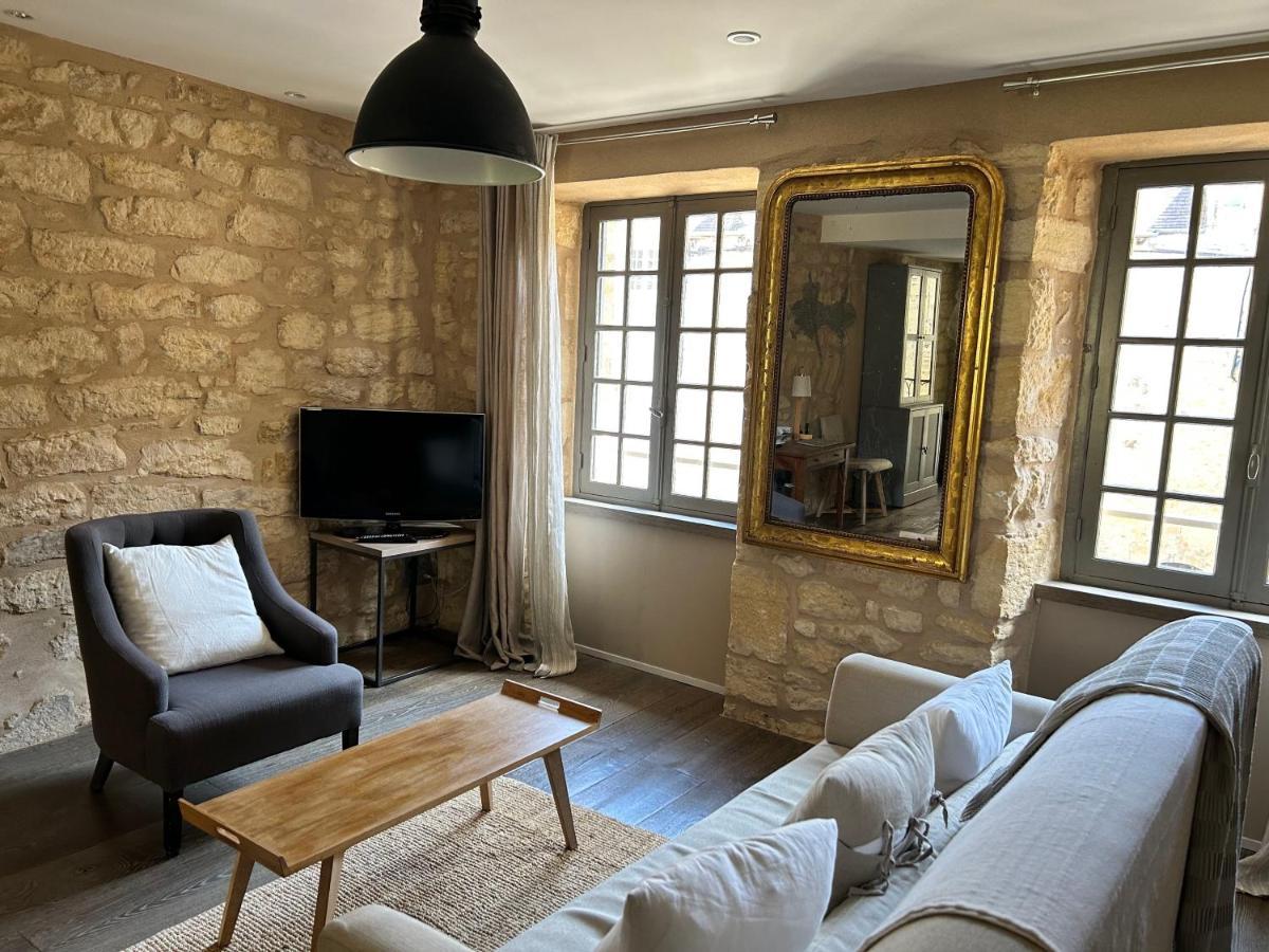 Le Balconnet Apartment Sarlat-la-Caneda Exterior photo