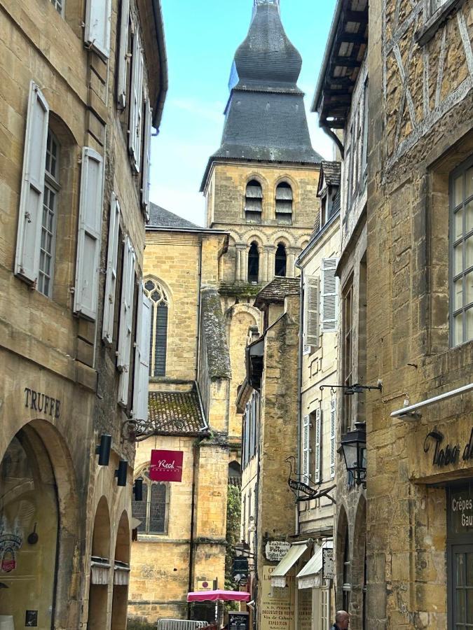 Le Balconnet Apartment Sarlat-la-Caneda Exterior photo